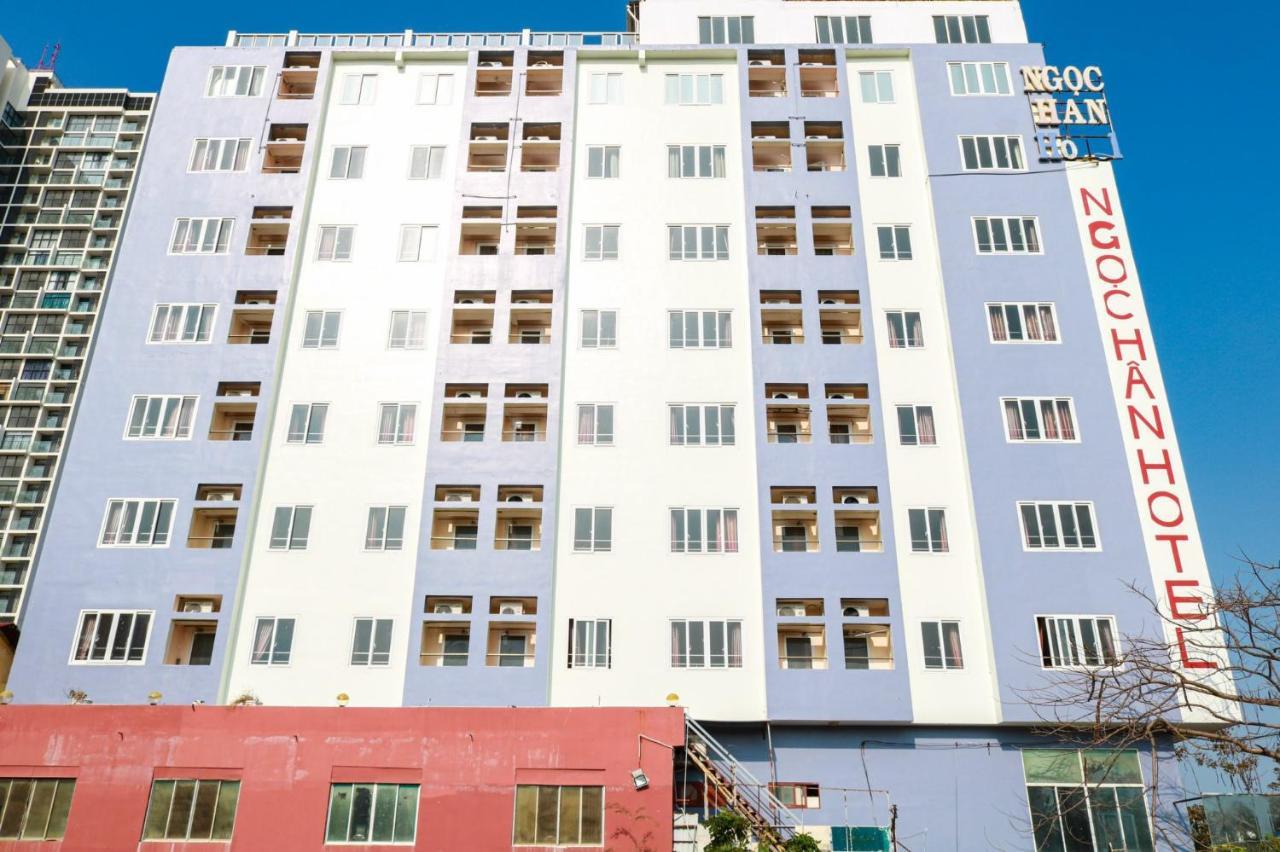 Ngoc Han Hotel By The Moment Vũng Tàu Exterior foto