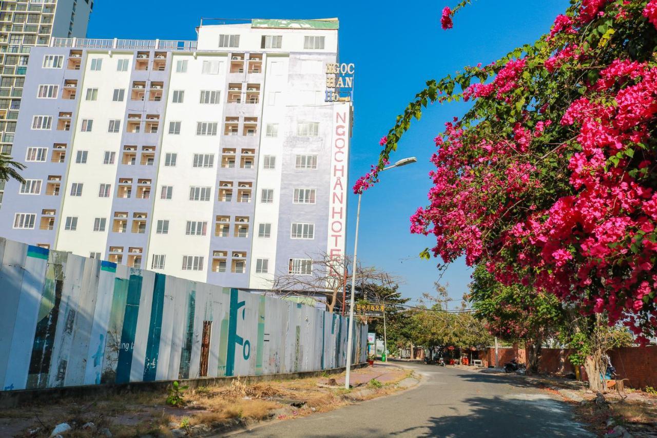 Ngoc Han Hotel By The Moment Vũng Tàu Exterior foto