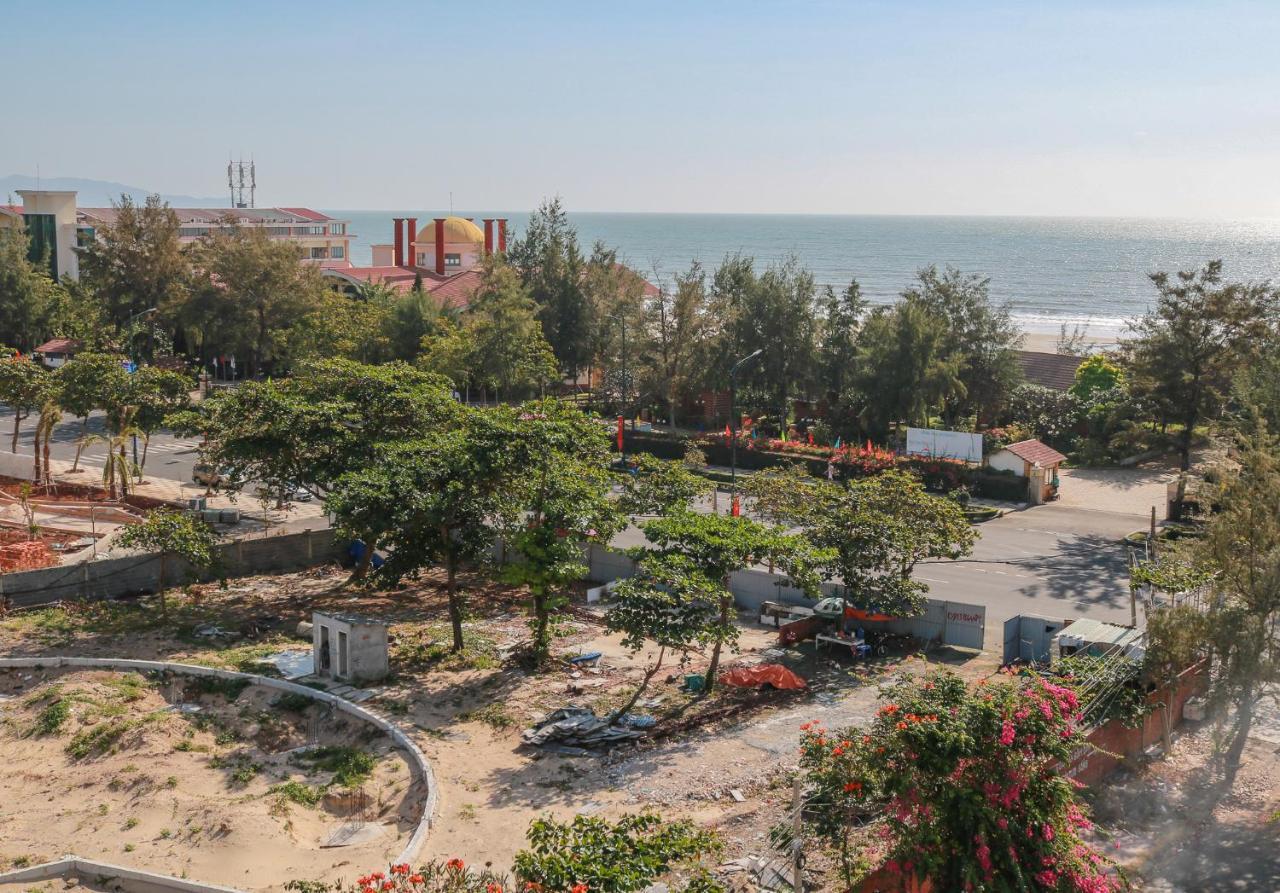 Ngoc Han Hotel By The Moment Vũng Tàu Exterior foto