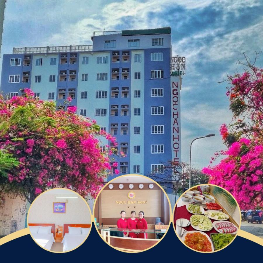 Ngoc Han Hotel By The Moment Vũng Tàu Exterior foto