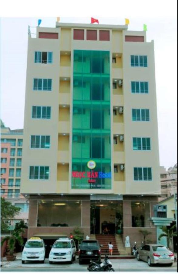 Ngoc Han Hotel By The Moment Vũng Tàu Exterior foto