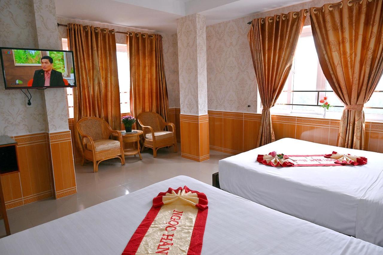 Ngoc Han Hotel By The Moment Vũng Tàu Exterior foto