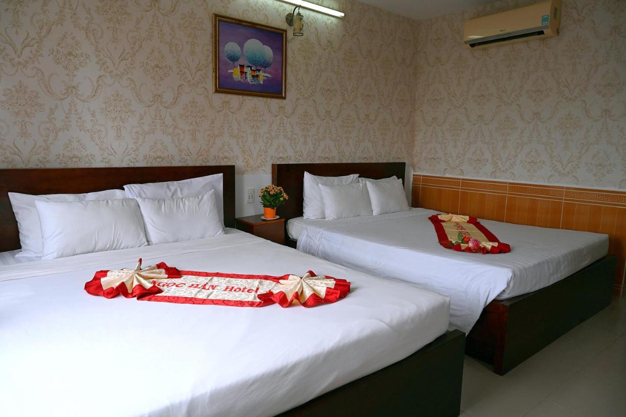 Ngoc Han Hotel By The Moment Vũng Tàu Exterior foto