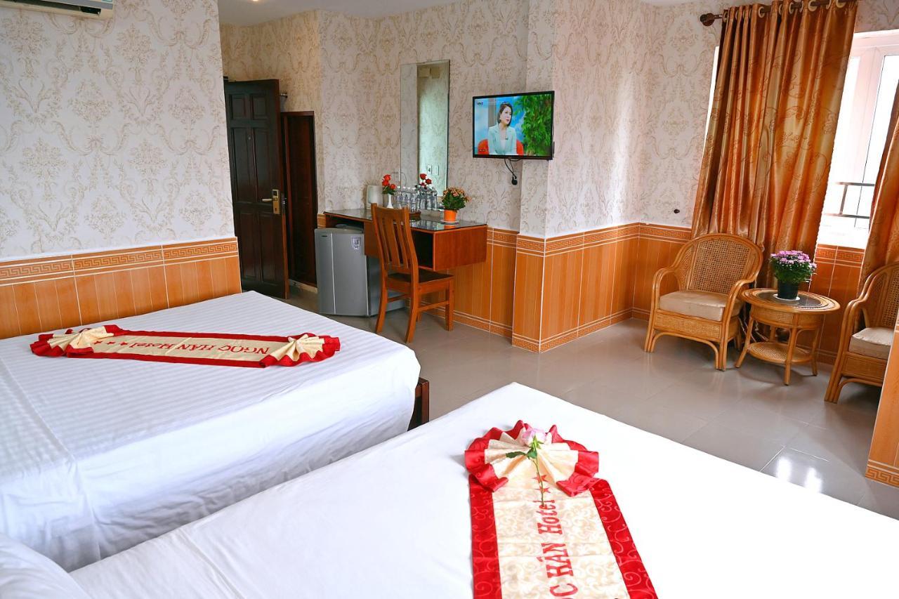 Ngoc Han Hotel By The Moment Vũng Tàu Exterior foto