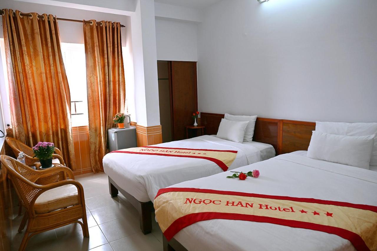 Ngoc Han Hotel By The Moment Vũng Tàu Exterior foto