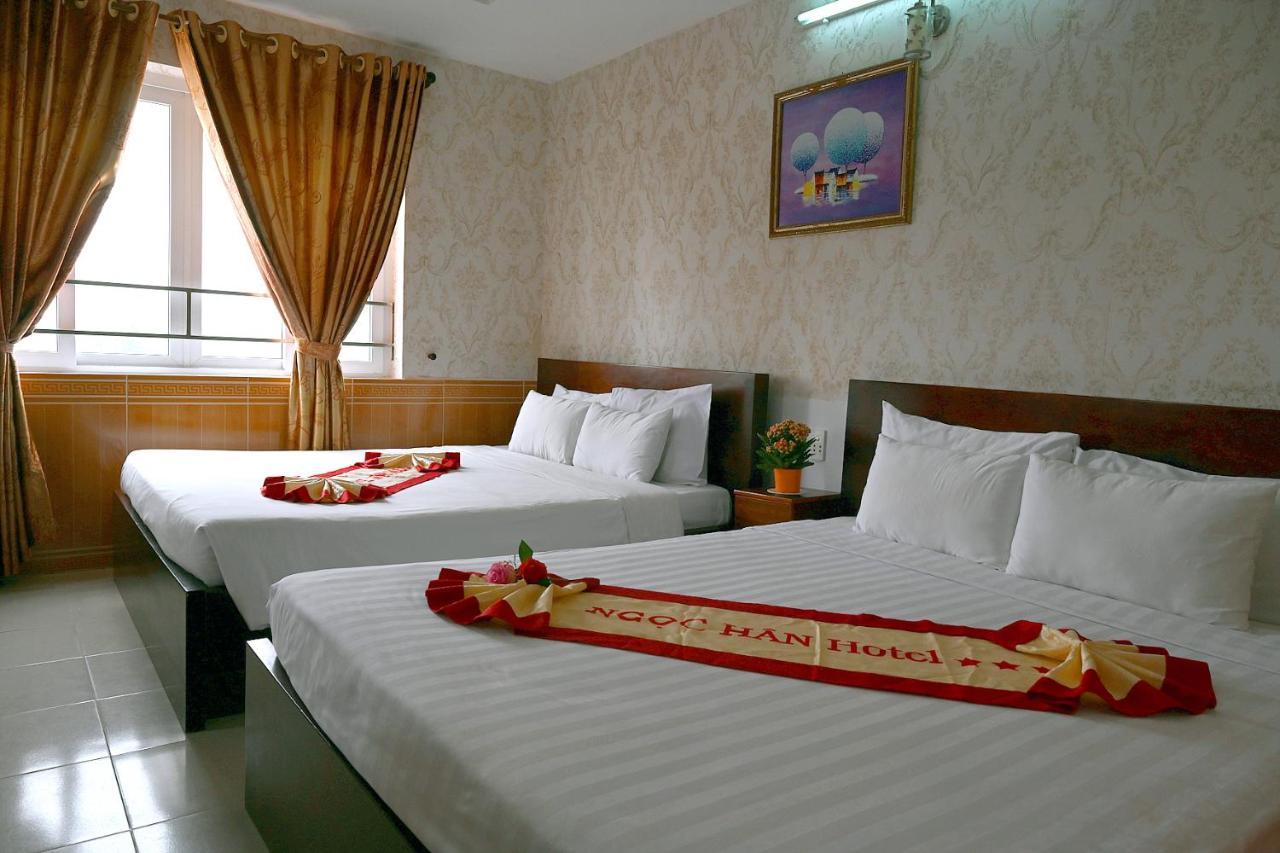 Ngoc Han Hotel By The Moment Vũng Tàu Exterior foto
