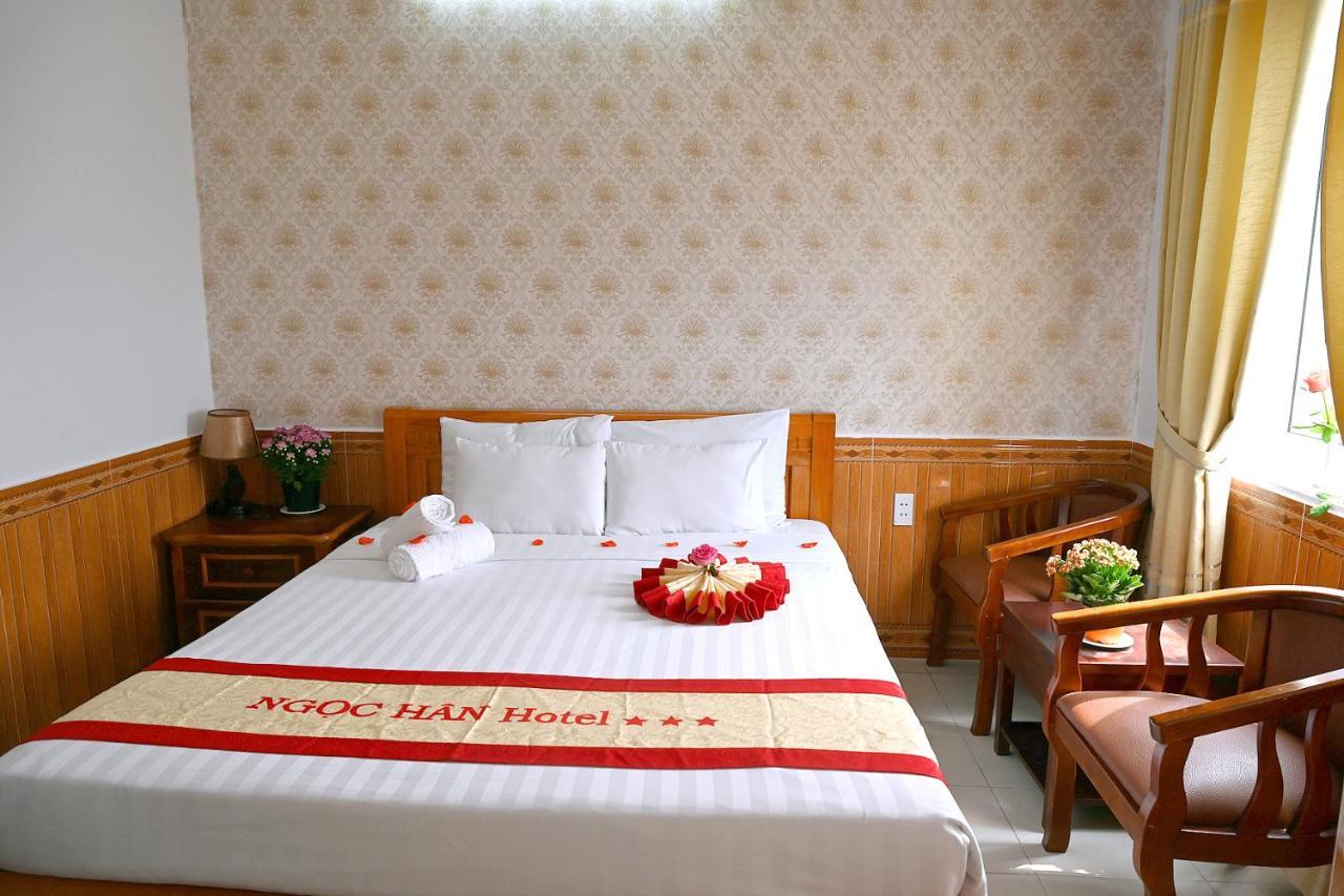 Ngoc Han Hotel By The Moment Vũng Tàu Exterior foto
