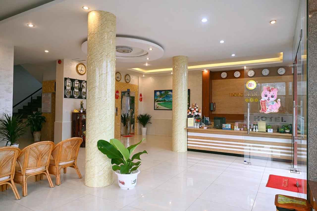 Ngoc Han Hotel By The Moment Vũng Tàu Exterior foto