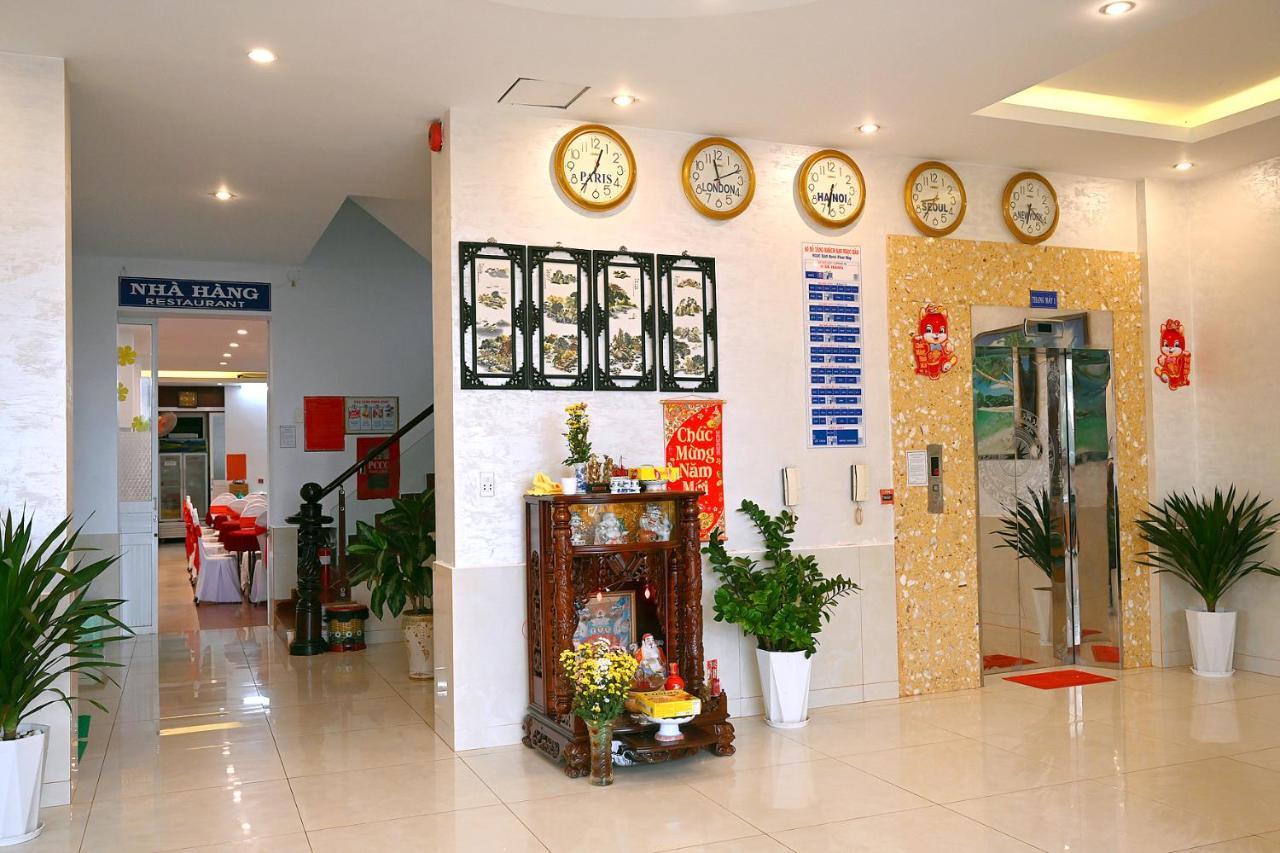 Ngoc Han Hotel By The Moment Vũng Tàu Exterior foto